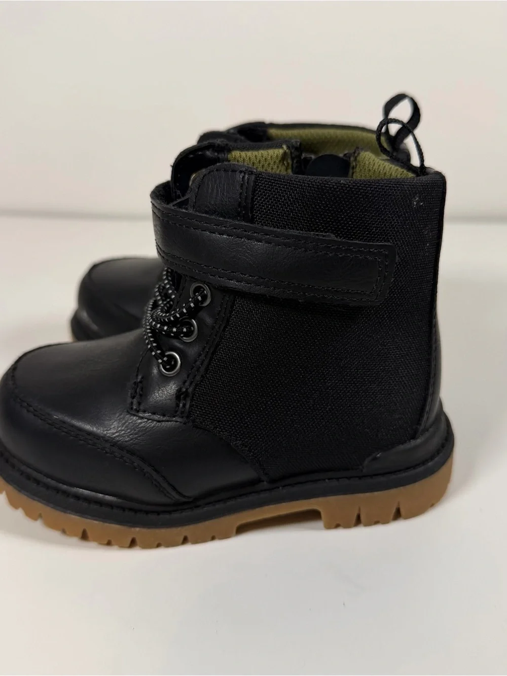 wonder nation rugged black